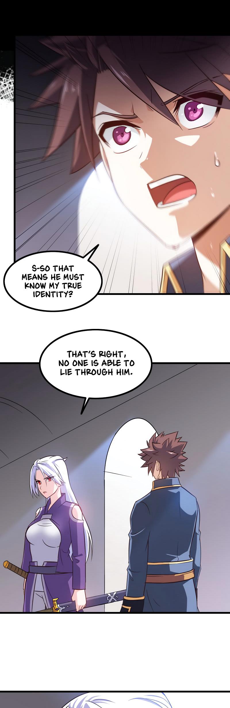 My Wife is a Demon Queen Chapter 97 page 8