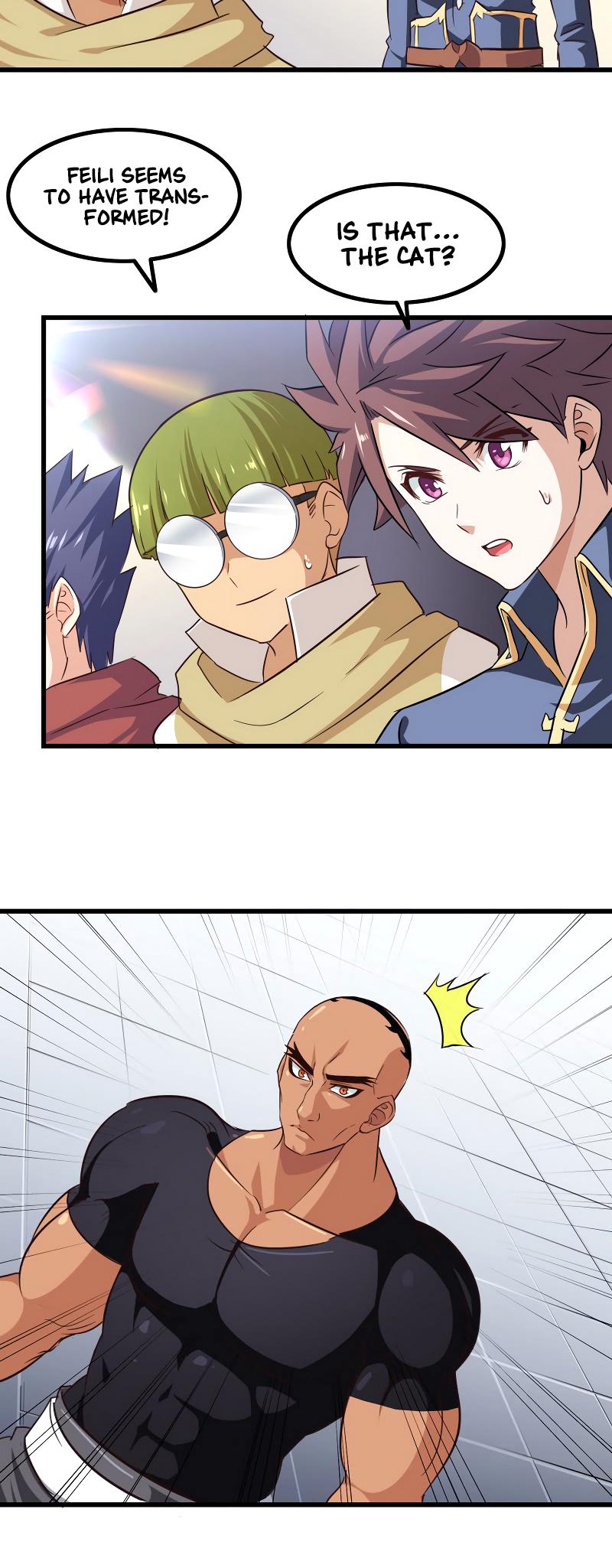 My Wife is a Demon Queen Chapter 98 page 9