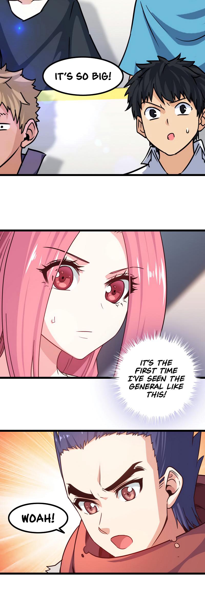 My Wife is a Demon Queen Chapter 98 page 11