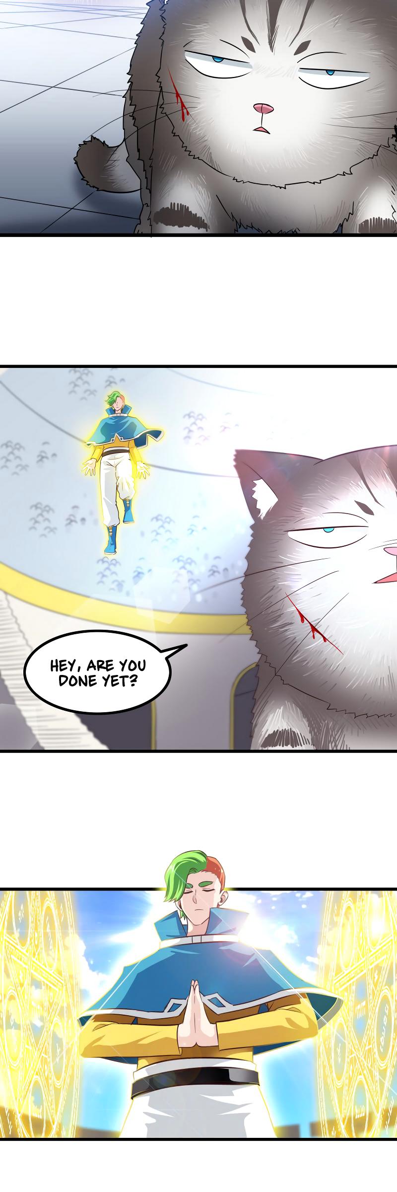 My Wife is a Demon Queen Chapter 98 page 5