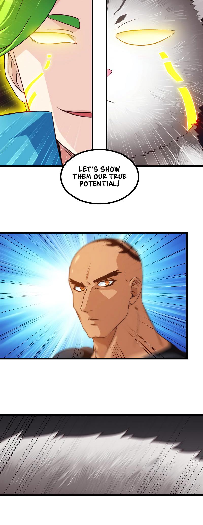 My Wife is a Demon Queen Chapter 98 page 7
