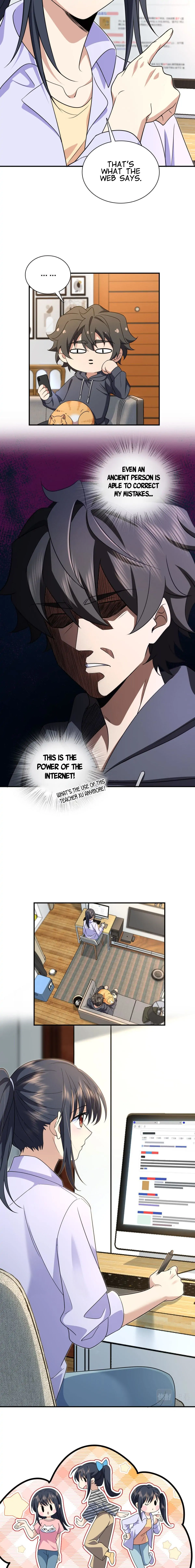 My Wife Is From a Thousand Years Ago Chapter 101 page 10