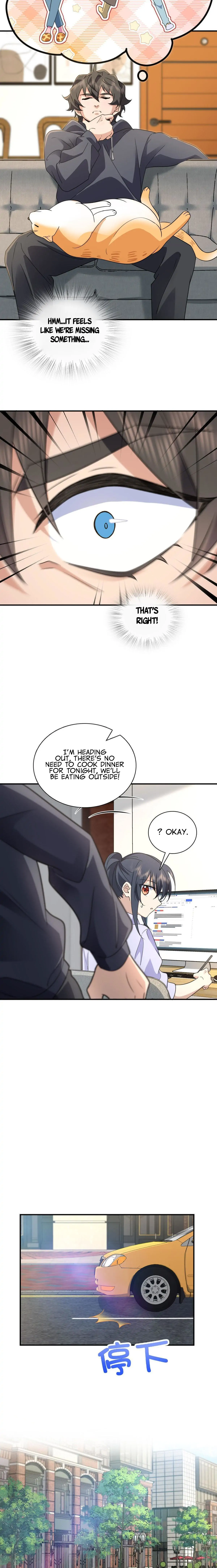 My Wife Is From a Thousand Years Ago Chapter 101 page 11