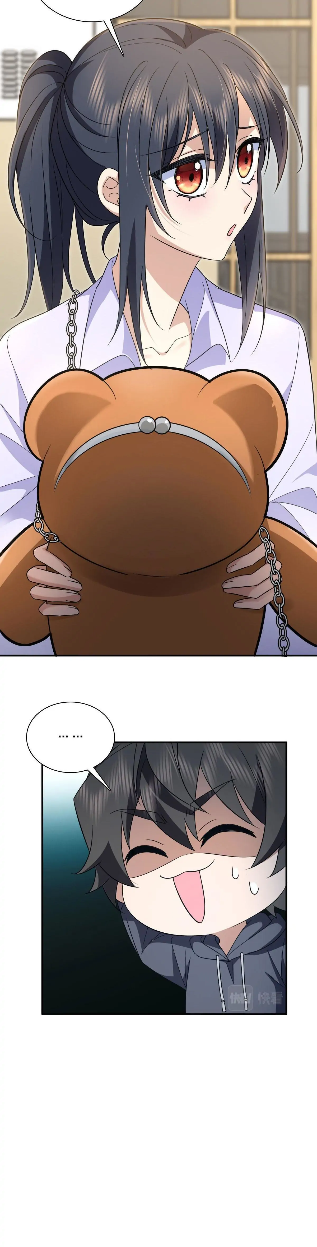 My Wife Is From a Thousand Years Ago Chapter 101 page 14