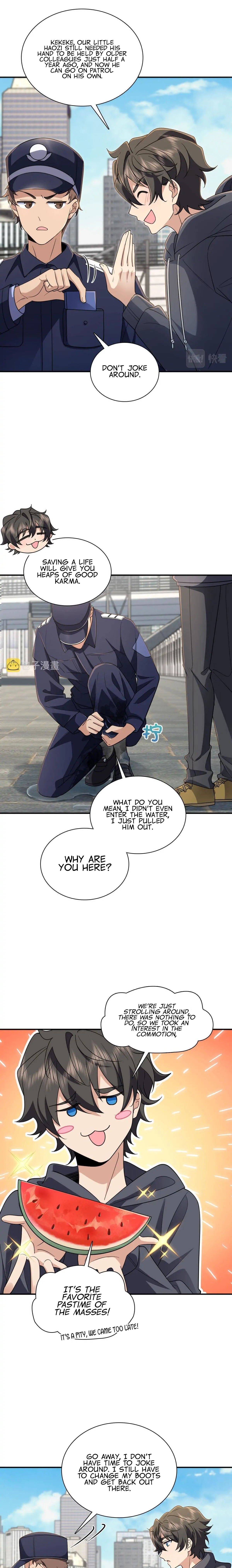 My Wife Is From a Thousand Years Ago Chapter 101 page 2