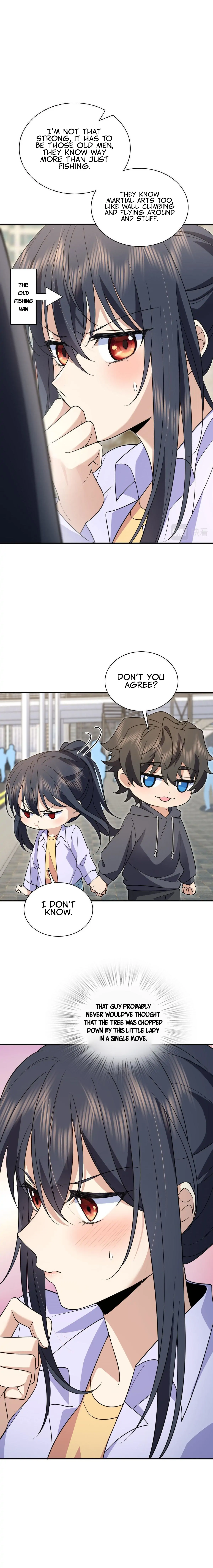 My Wife Is From a Thousand Years Ago Chapter 101 page 5