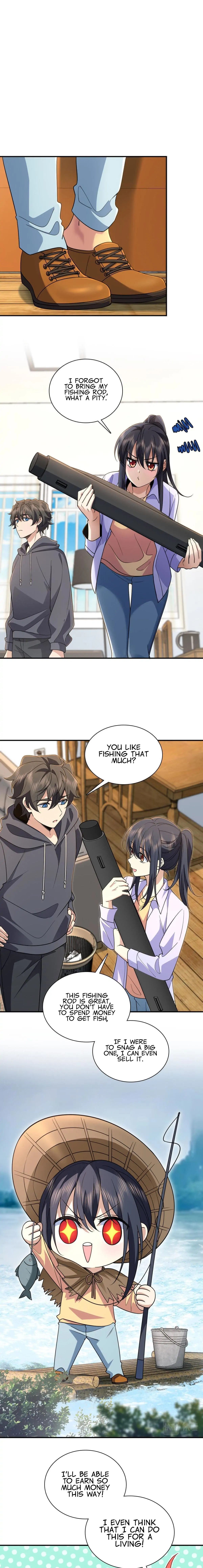 My Wife Is From a Thousand Years Ago Chapter 101 page 6