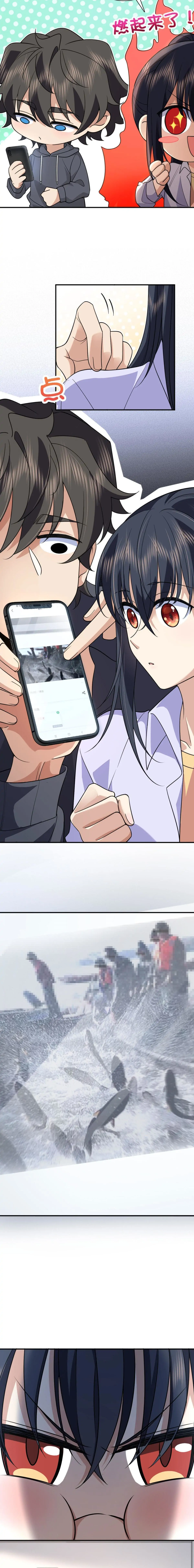 My Wife Is From a Thousand Years Ago Chapter 101 page 7