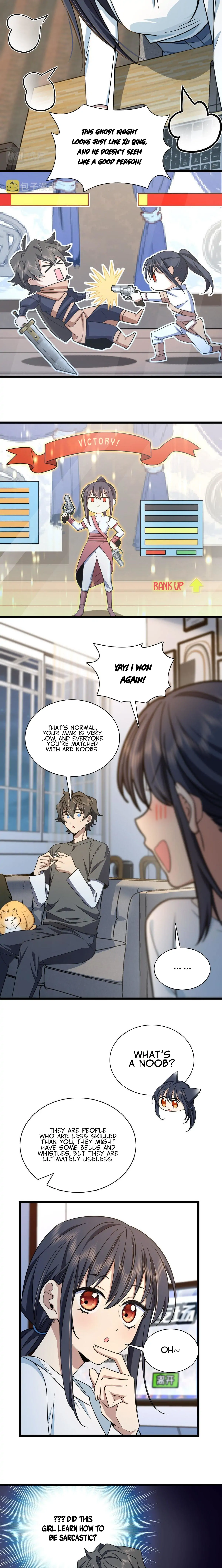My Wife Is From a Thousand Years Ago Chapter 114 page 9