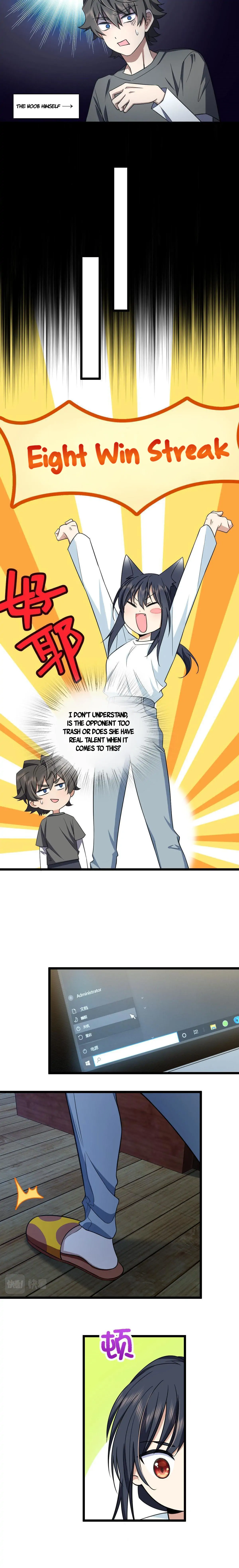 My Wife Is From a Thousand Years Ago Chapter 114 page 10