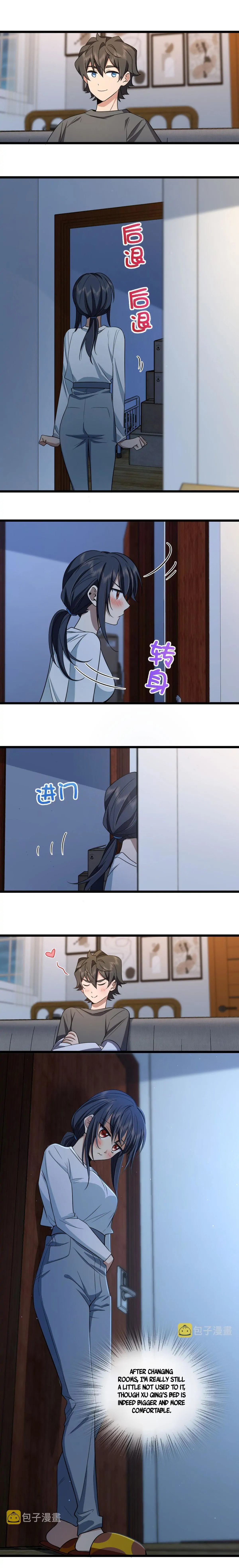 My Wife Is From a Thousand Years Ago Chapter 114 page 11