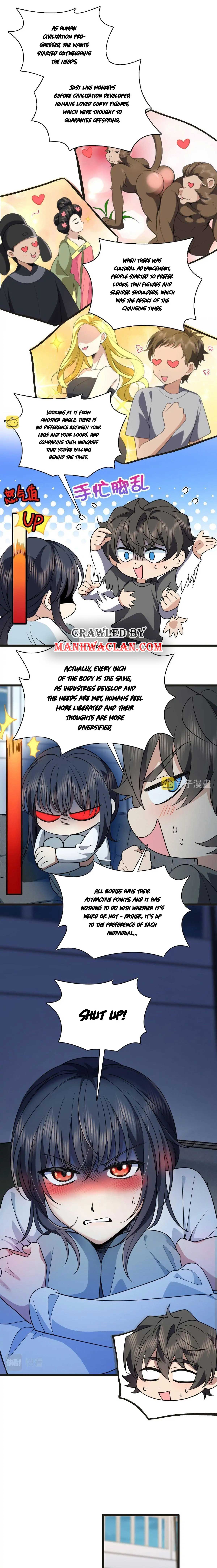 My Wife Is From a Thousand Years Ago Chapter 114 page 1