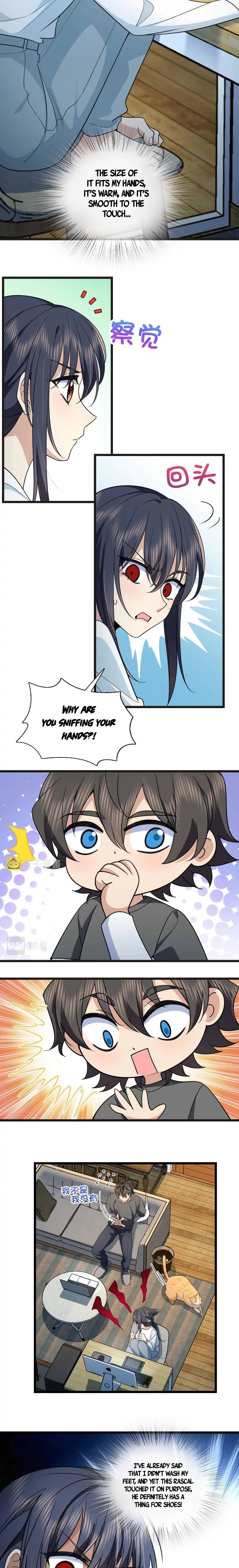 My Wife Is From a Thousand Years Ago Chapter 114 page 3