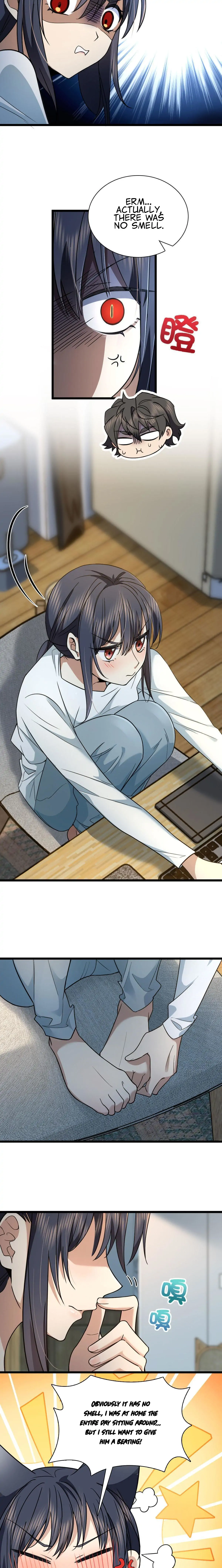 My Wife Is From a Thousand Years Ago Chapter 114 page 4