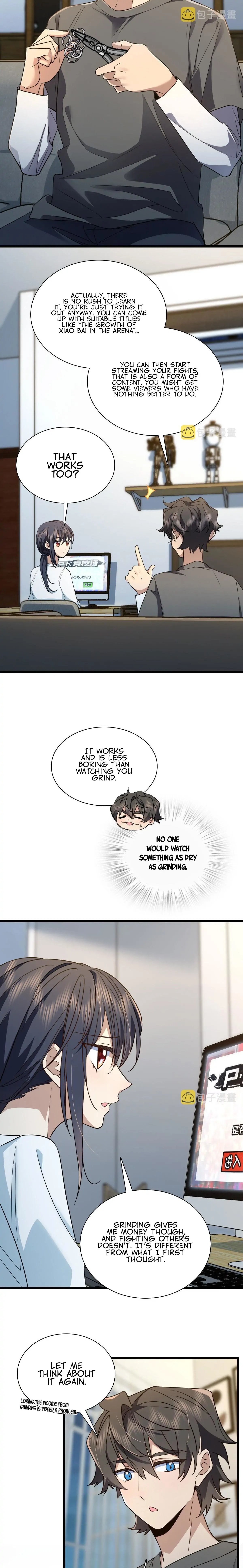 My Wife Is From a Thousand Years Ago Chapter 114 page 6