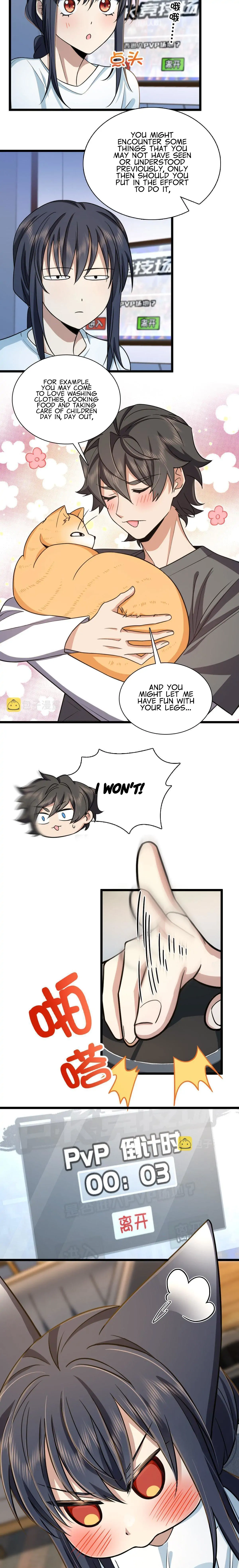 My Wife Is From a Thousand Years Ago Chapter 114 page 8