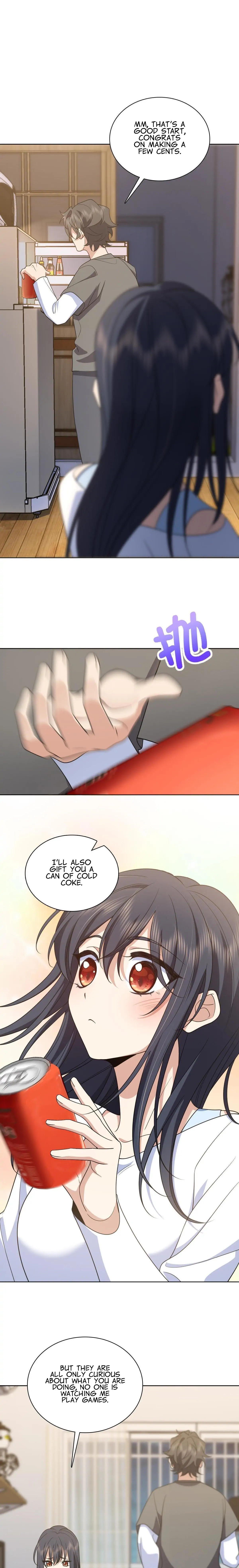 My Wife Is From a Thousand Years Ago Chapter 121 page 10