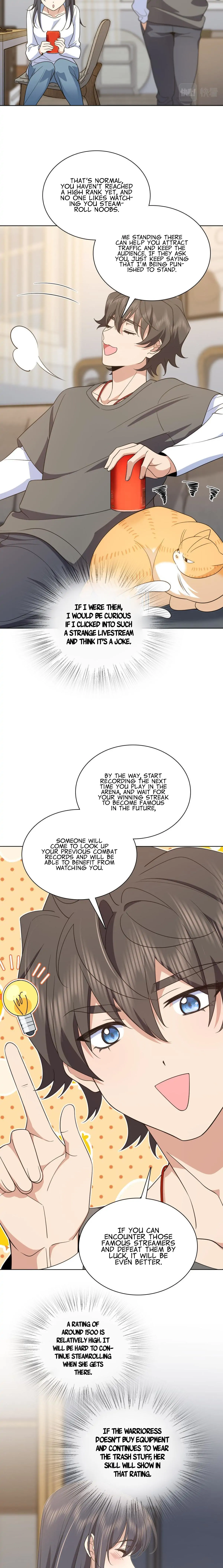 My Wife Is From a Thousand Years Ago Chapter 121 page 11