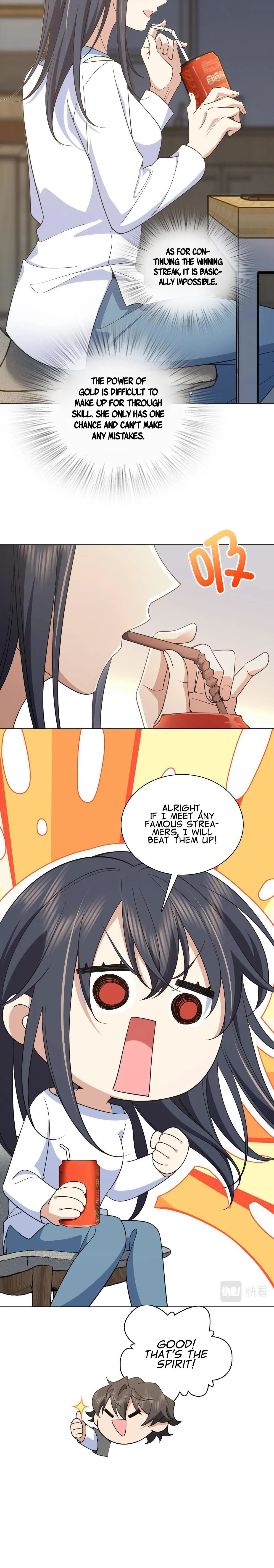 My Wife Is From a Thousand Years Ago Chapter 121 page 12