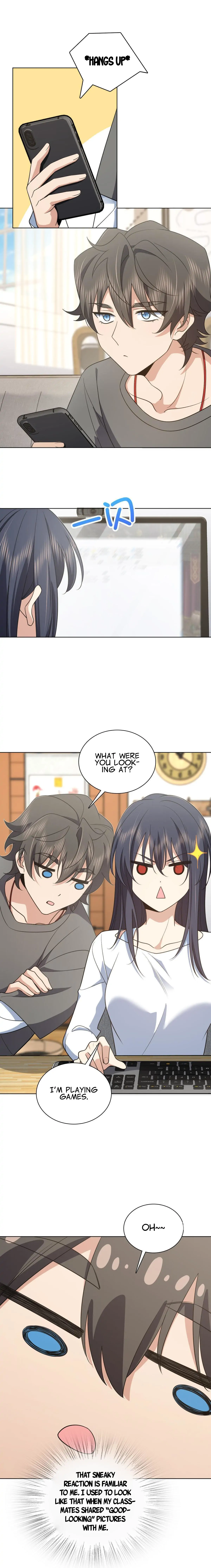 My Wife Is From a Thousand Years Ago Chapter 121 page 1