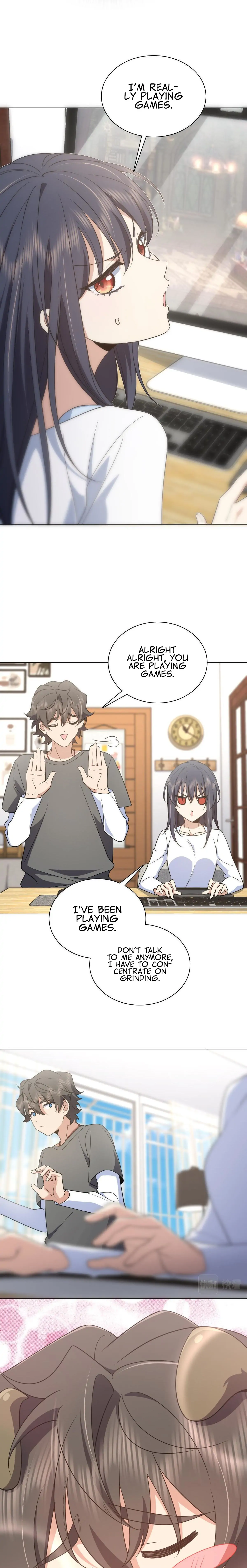 My Wife Is From a Thousand Years Ago Chapter 121 page 2