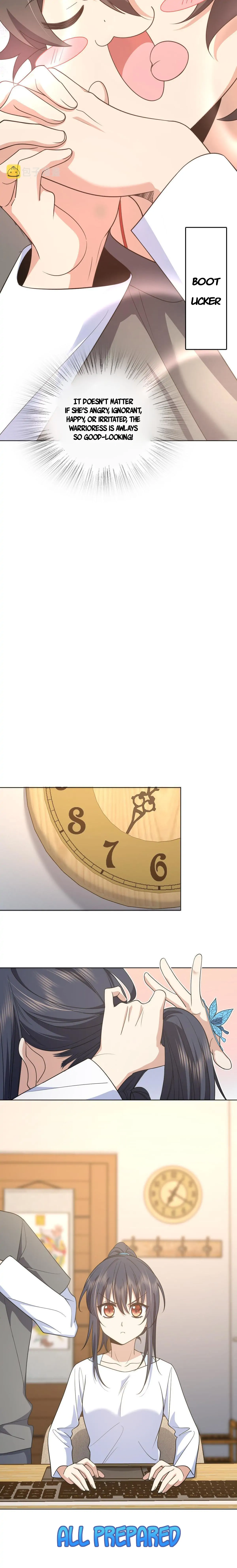 My Wife Is From a Thousand Years Ago Chapter 121 page 3