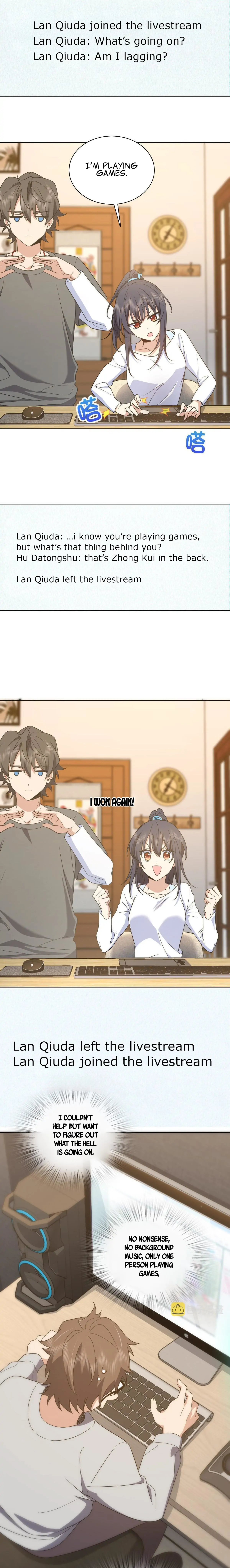 My Wife Is From a Thousand Years Ago Chapter 121 page 5