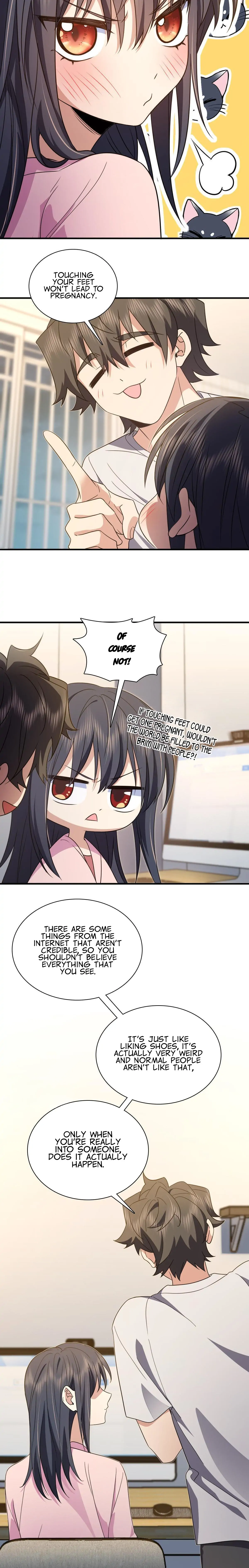 My Wife Is From a Thousand Years Ago Chapter 129 page 9