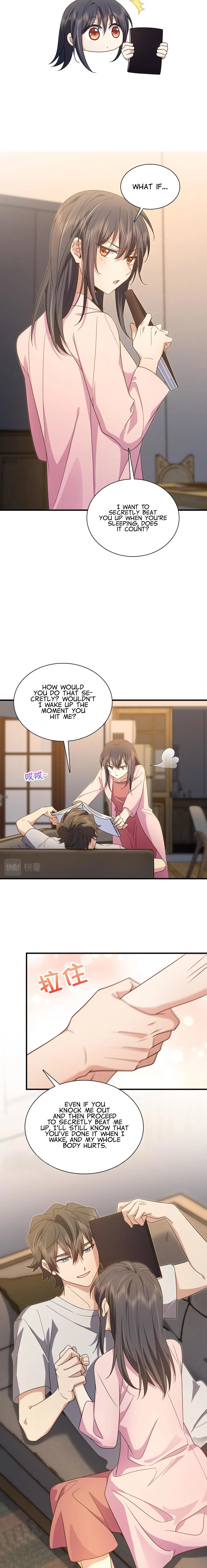 My Wife Is From a Thousand Years Ago Chapter 129 page 2