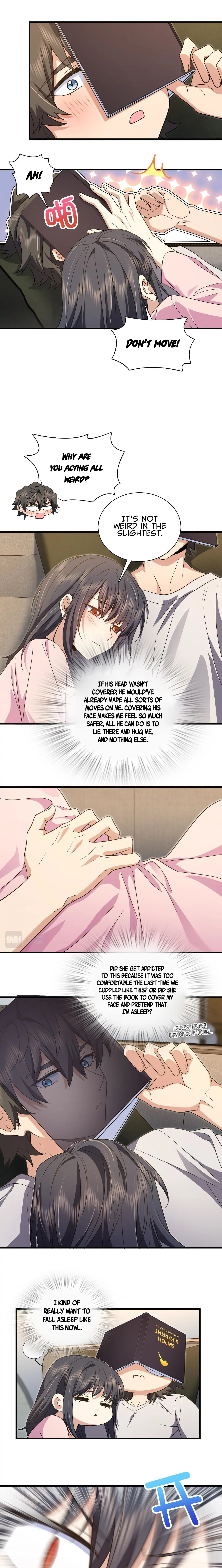 My Wife Is From a Thousand Years Ago Chapter 129 page 5