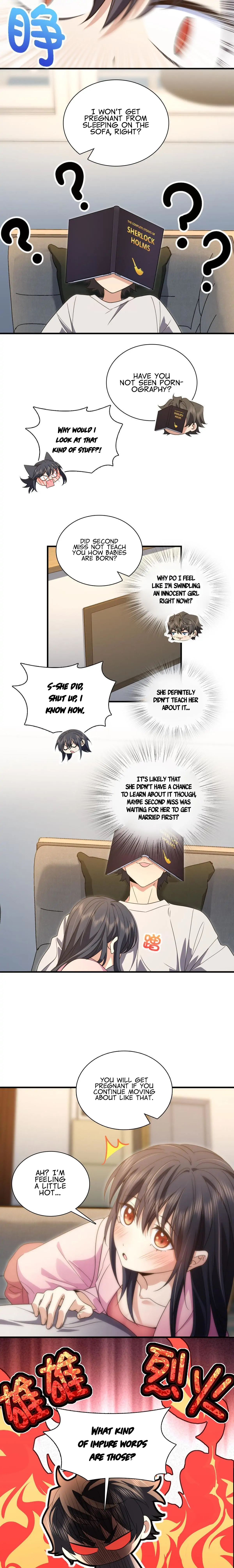 My Wife Is From a Thousand Years Ago Chapter 129 page 6