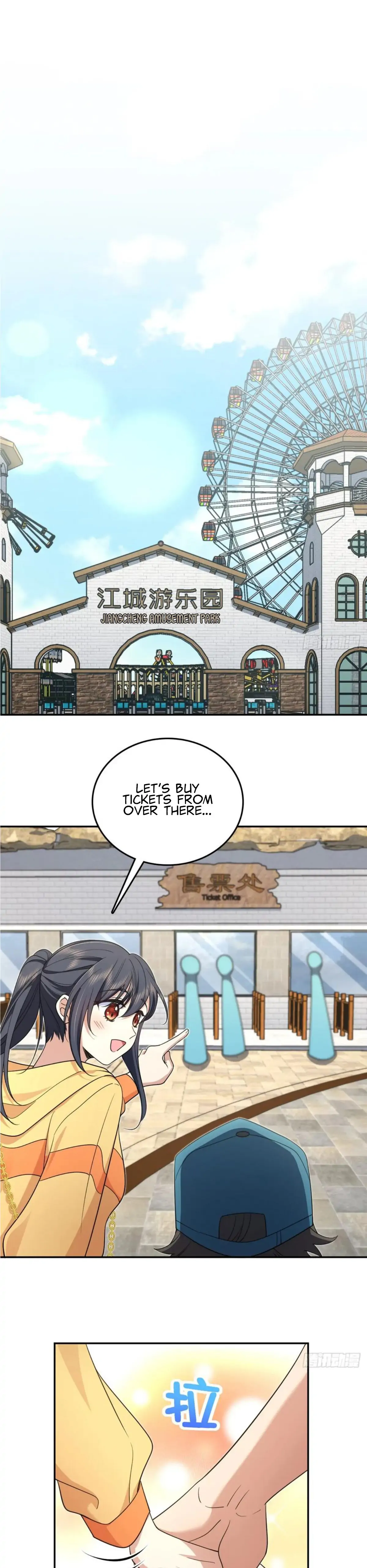 My Wife Is From a Thousand Years Ago Chapter 140 page 10