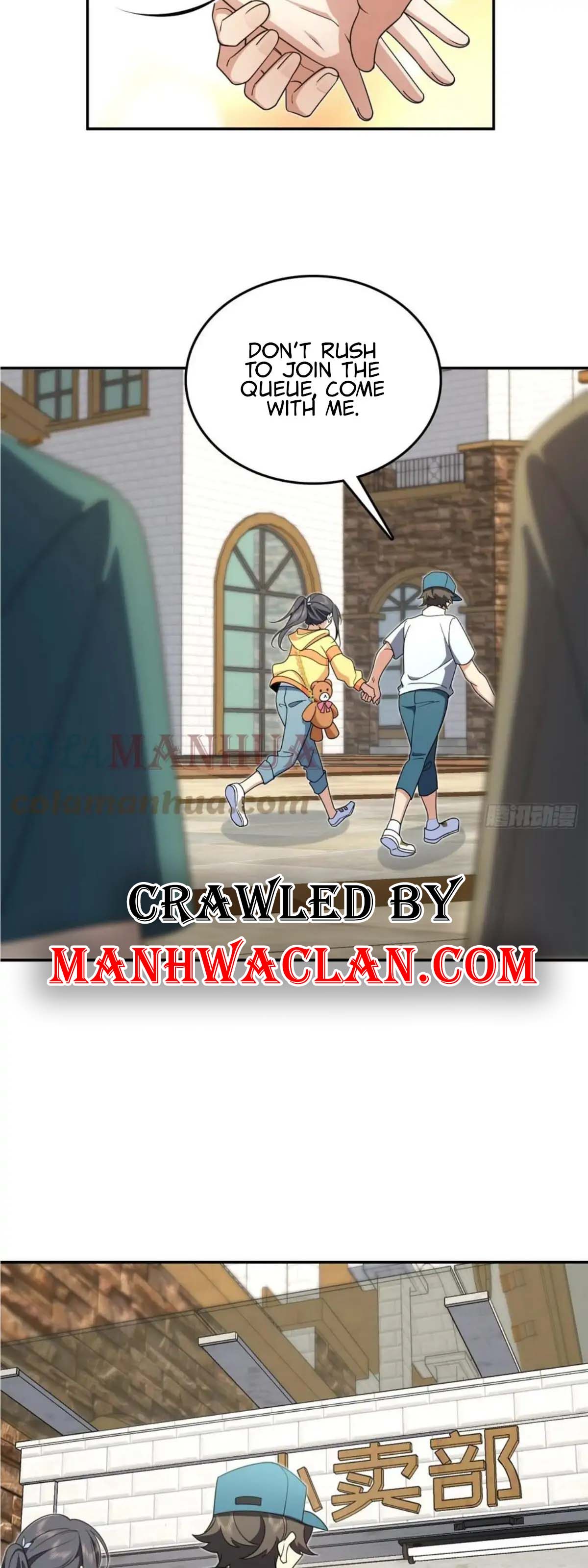 My Wife Is From a Thousand Years Ago Chapter 140 page 11