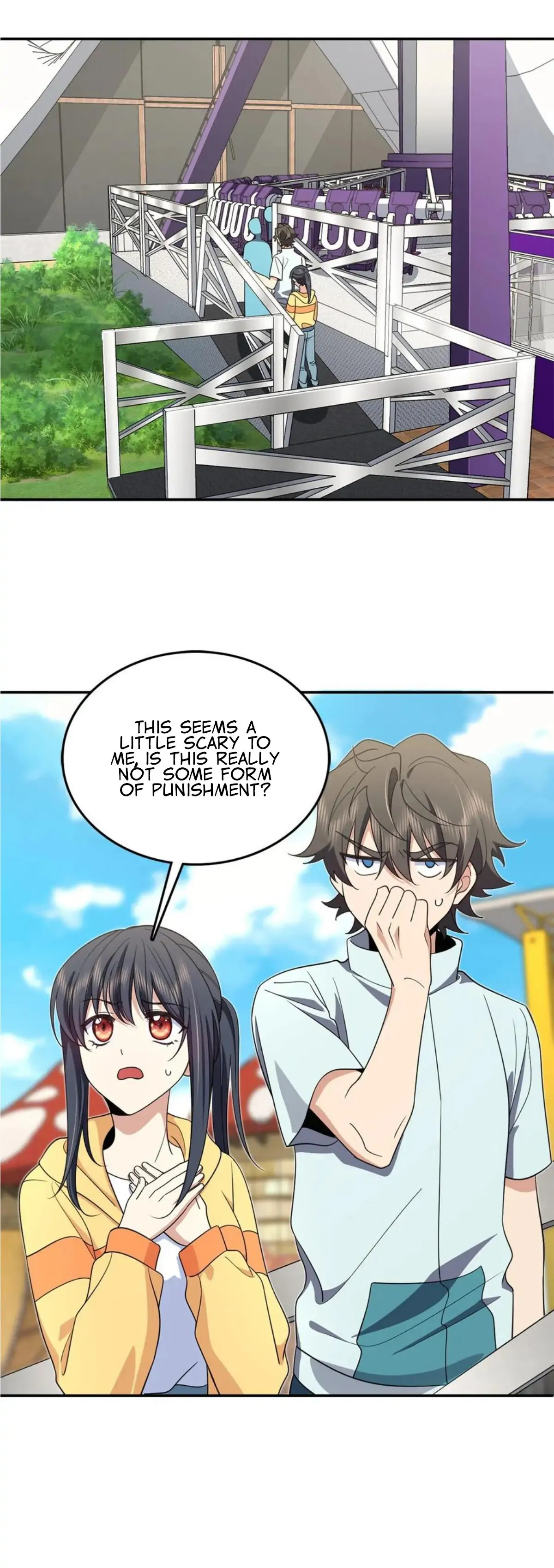 My Wife Is From a Thousand Years Ago Chapter 140 page 21