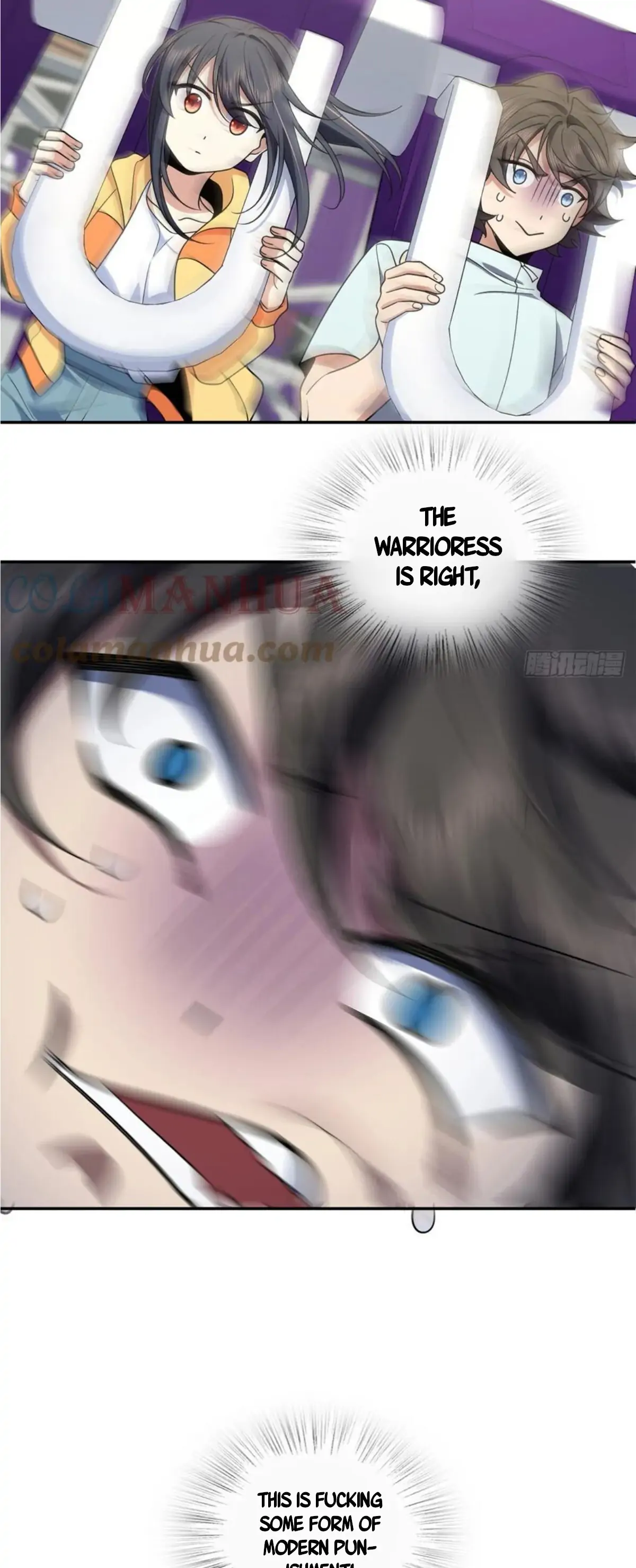 My Wife Is From a Thousand Years Ago Chapter 140 page 23