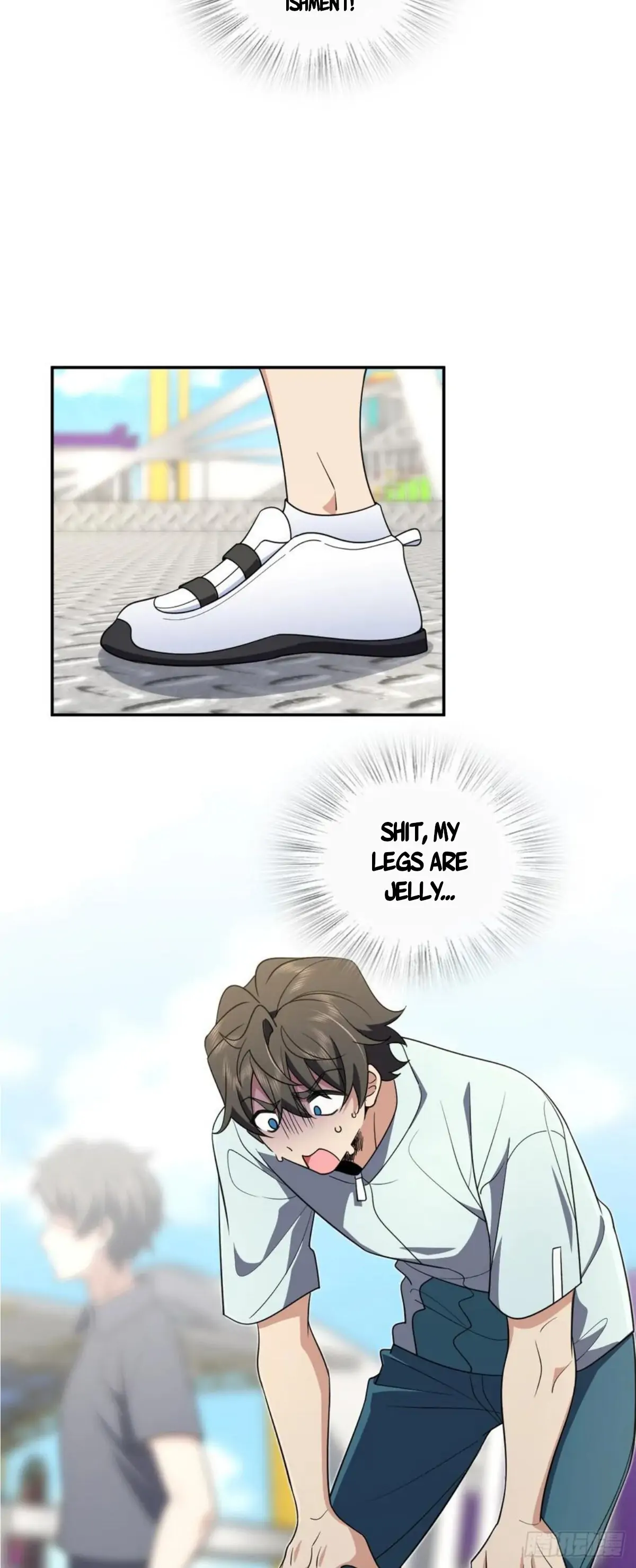 My Wife Is From a Thousand Years Ago Chapter 140 page 24