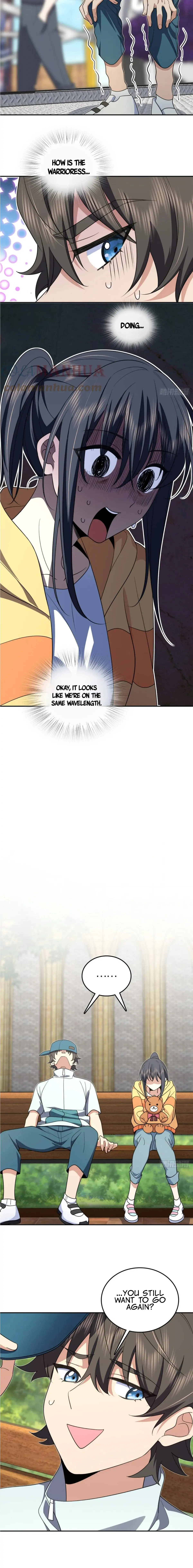 My Wife Is From a Thousand Years Ago Chapter 140 page 25