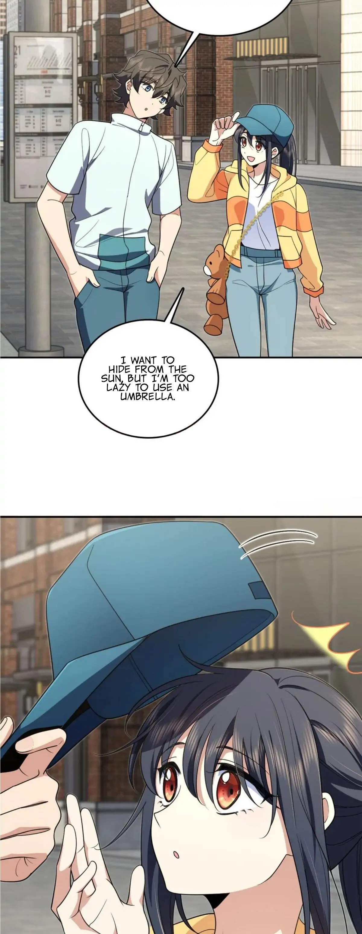 My Wife Is From a Thousand Years Ago Chapter 140 page 2