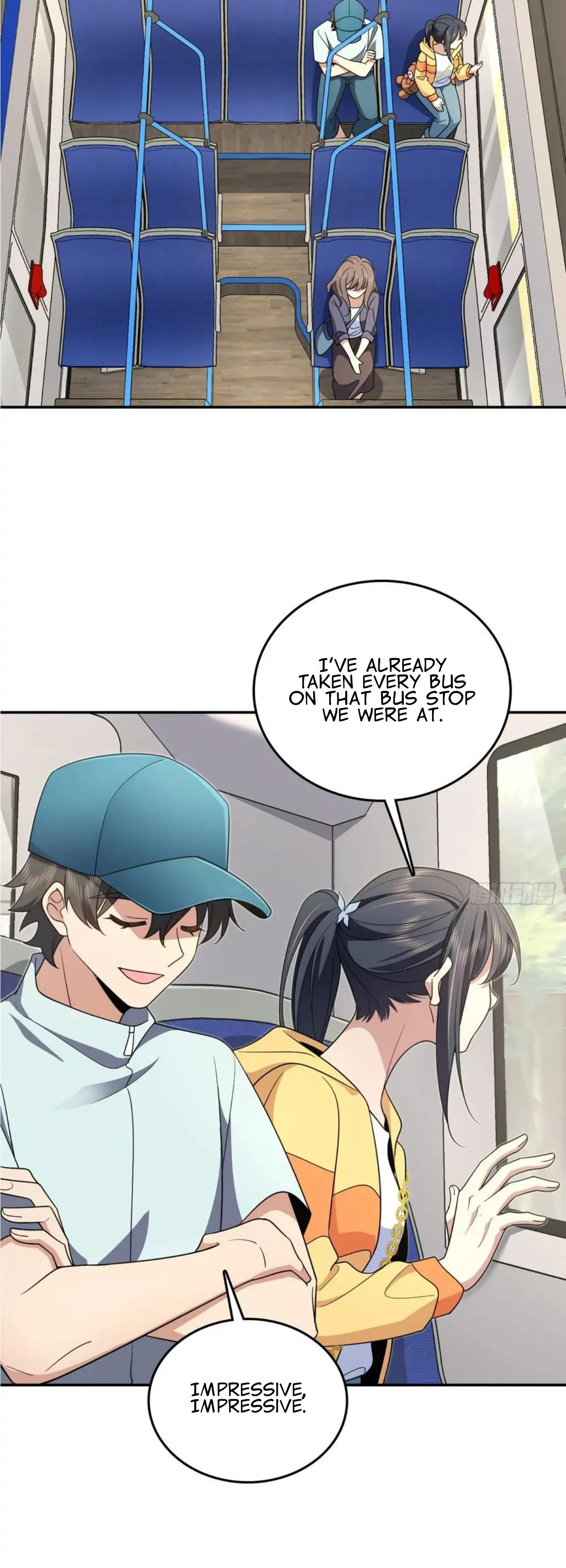 My Wife Is From a Thousand Years Ago Chapter 140 page 5