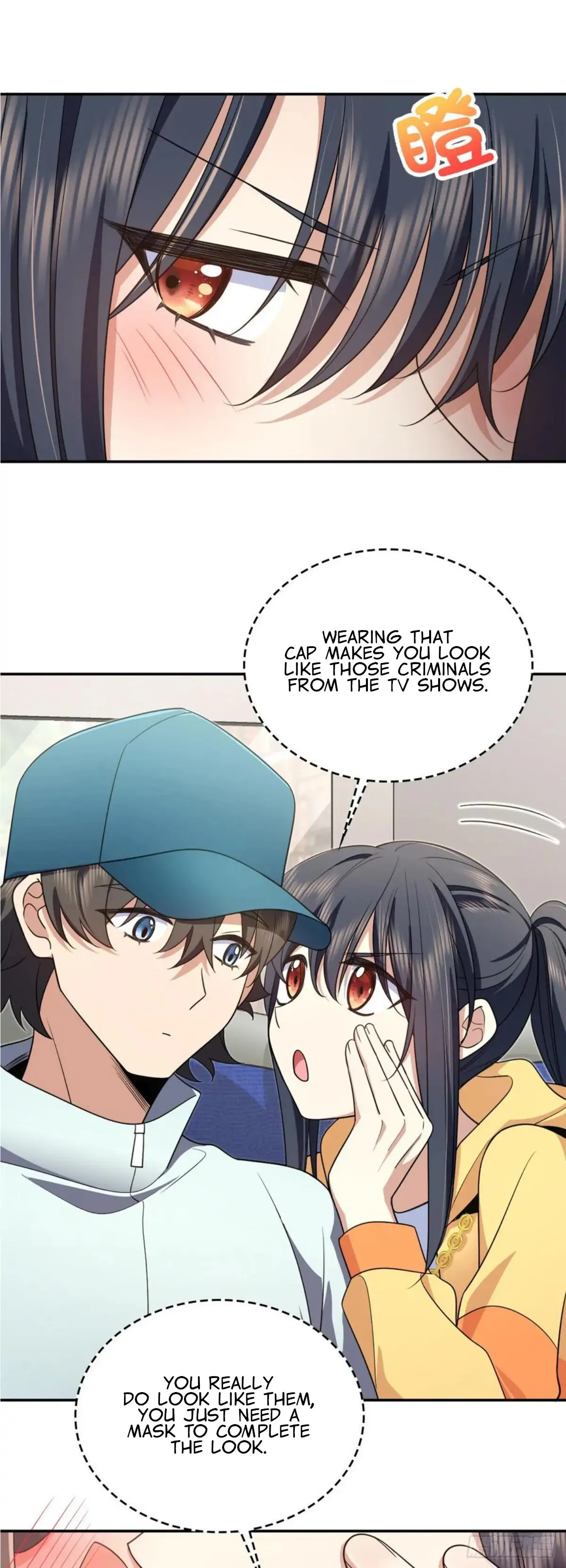 My Wife Is From a Thousand Years Ago Chapter 140 page 6