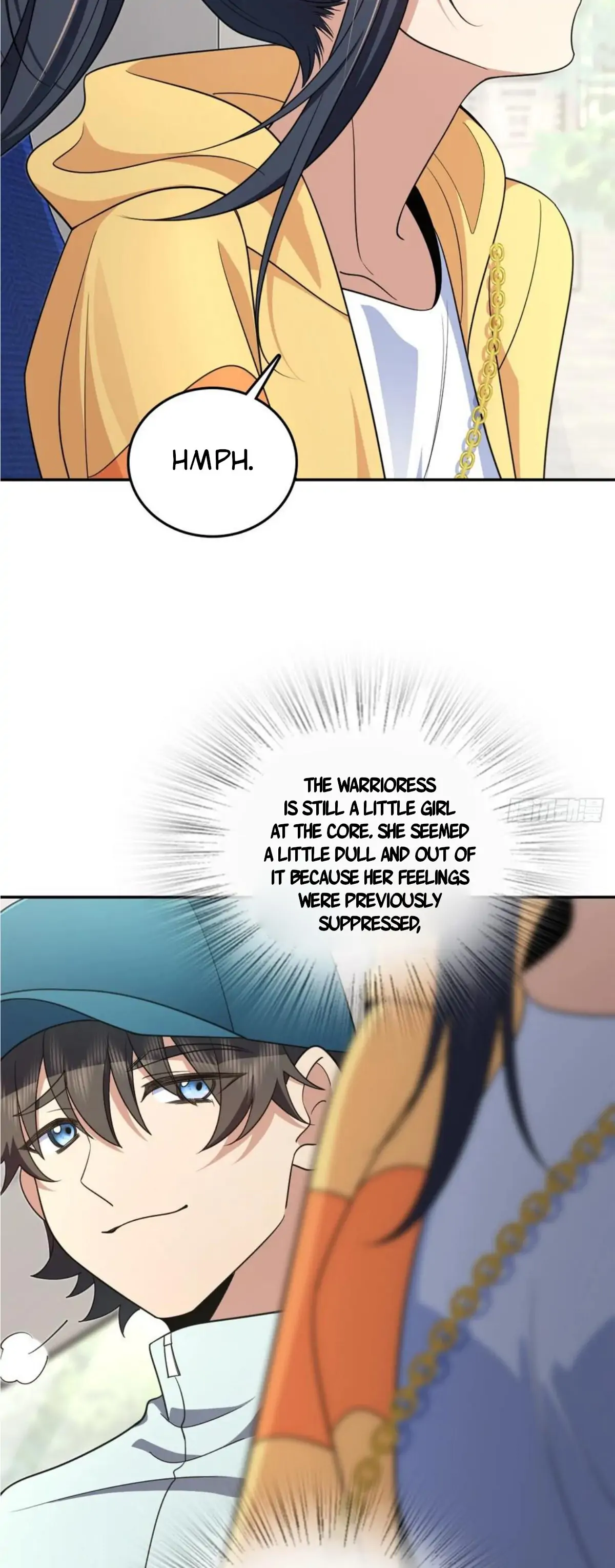 My Wife Is From a Thousand Years Ago Chapter 140 page 8