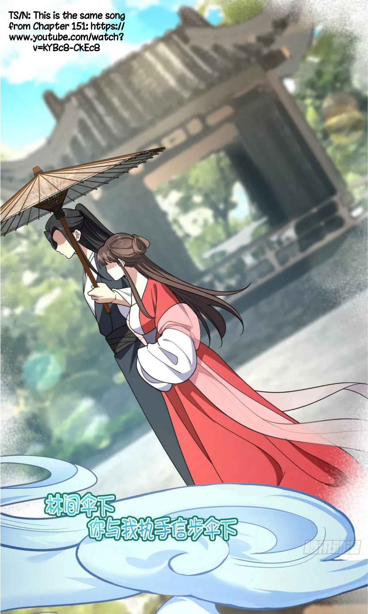 My Wife Is From a Thousand Years Ago Chapter 158 page 1