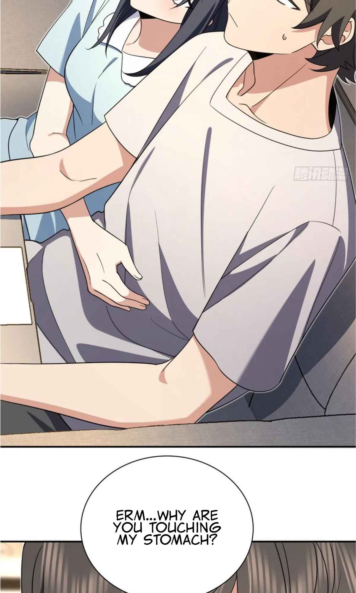 My Wife Is From a Thousand Years Ago Chapter 158 page 19