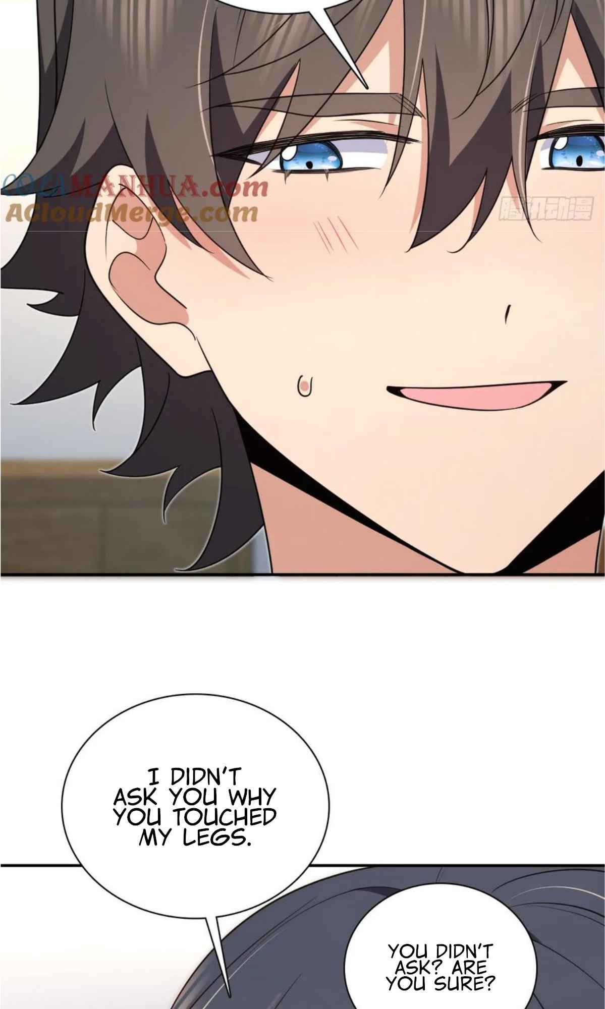 My Wife Is From a Thousand Years Ago Chapter 158 page 20
