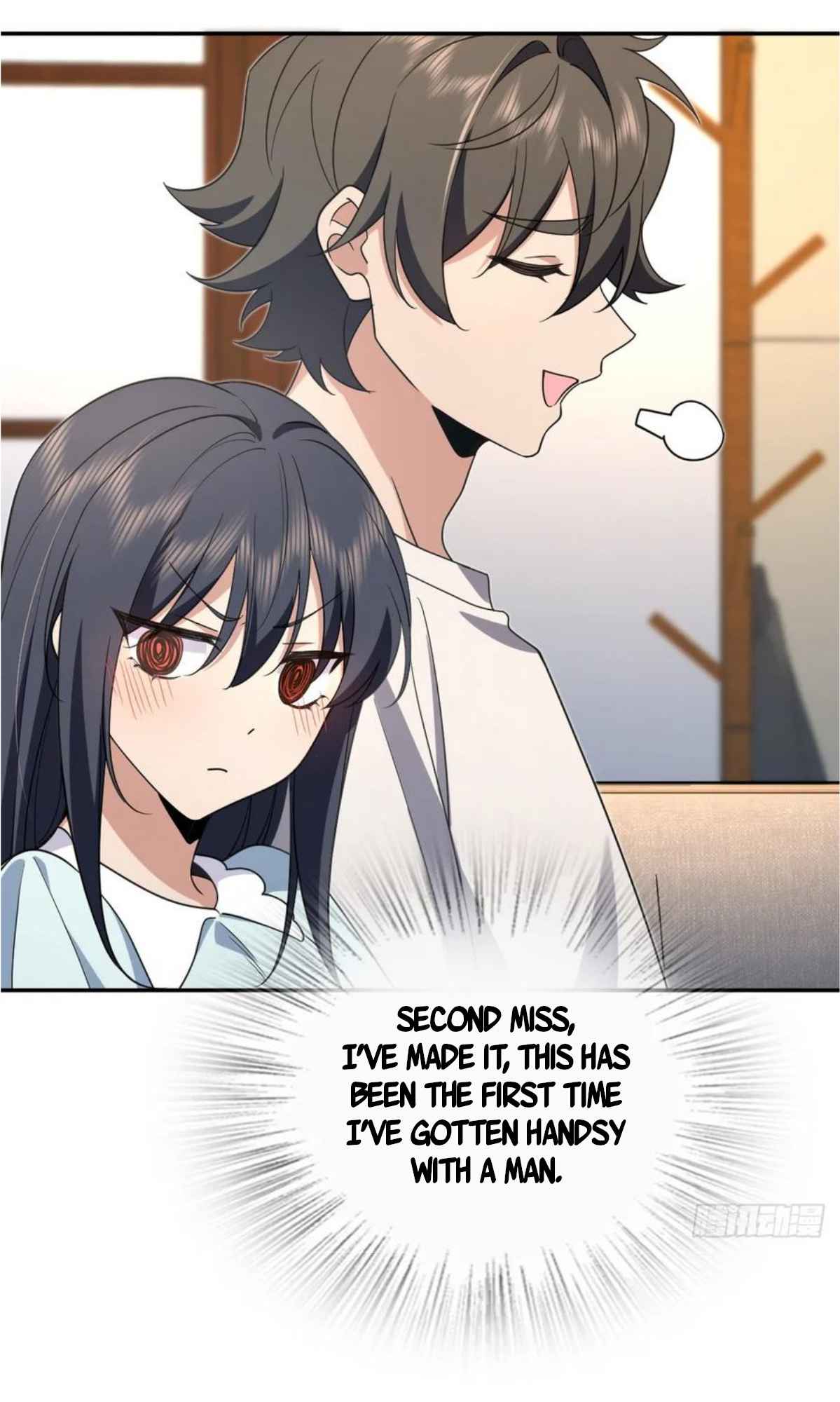 My Wife Is From a Thousand Years Ago Chapter 158 page 23