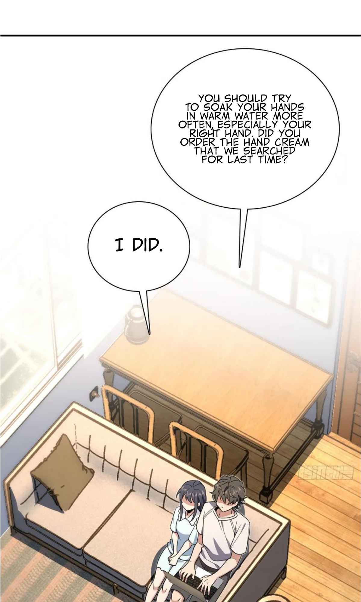 My Wife Is From a Thousand Years Ago Chapter 158 page 24