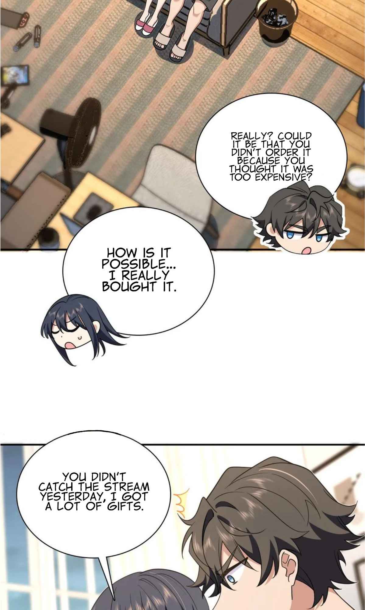 My Wife Is From a Thousand Years Ago Chapter 158 page 25