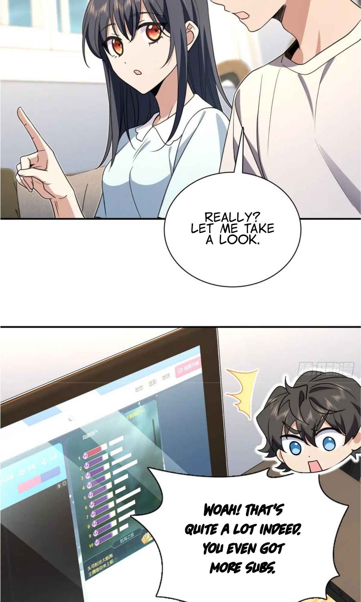 My Wife Is From a Thousand Years Ago Chapter 158 page 26