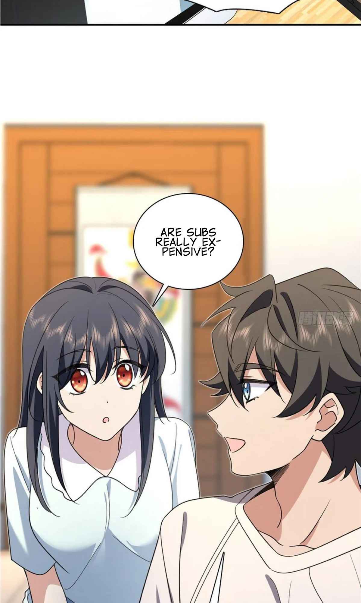 My Wife Is From a Thousand Years Ago Chapter 158 page 27