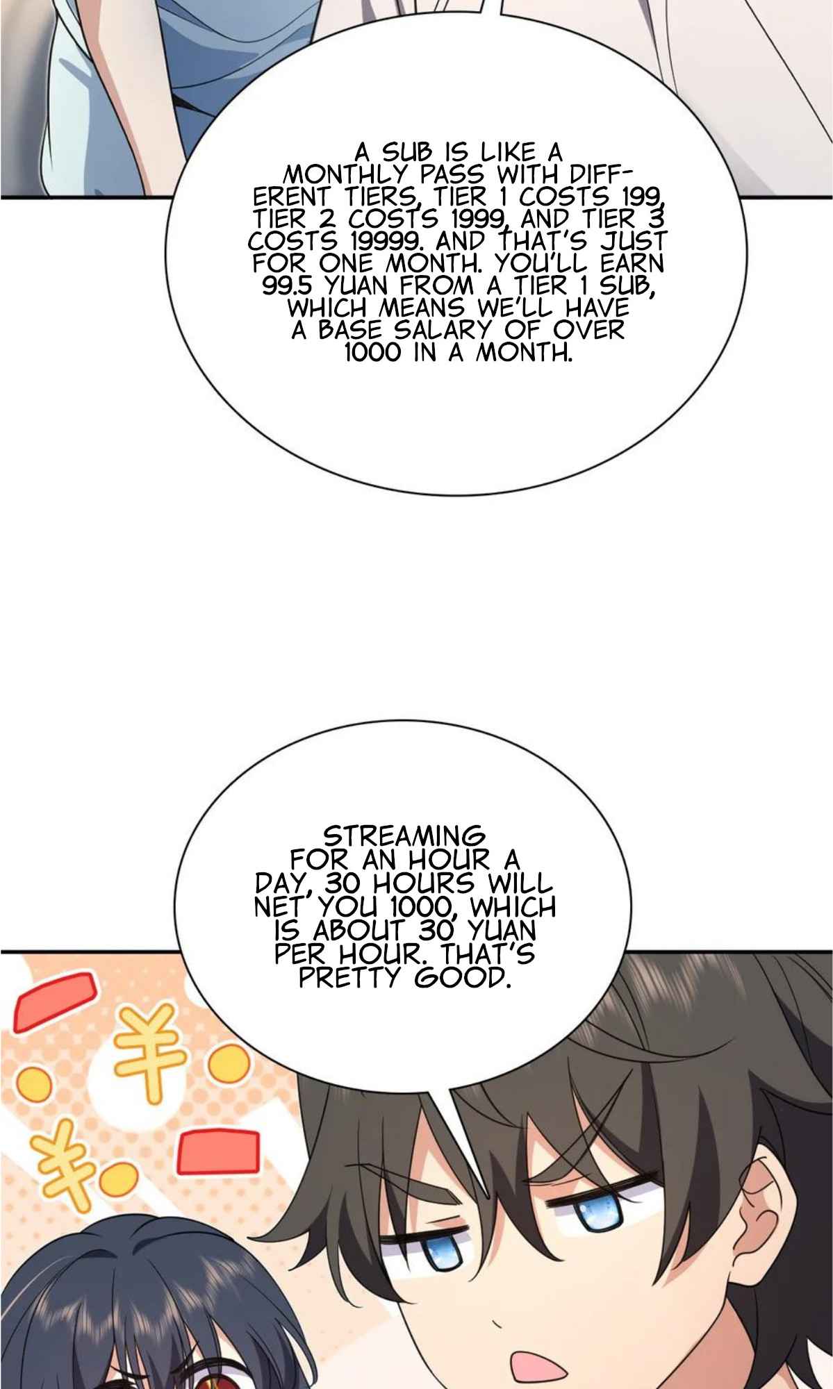 My Wife Is From a Thousand Years Ago Chapter 158 page 28